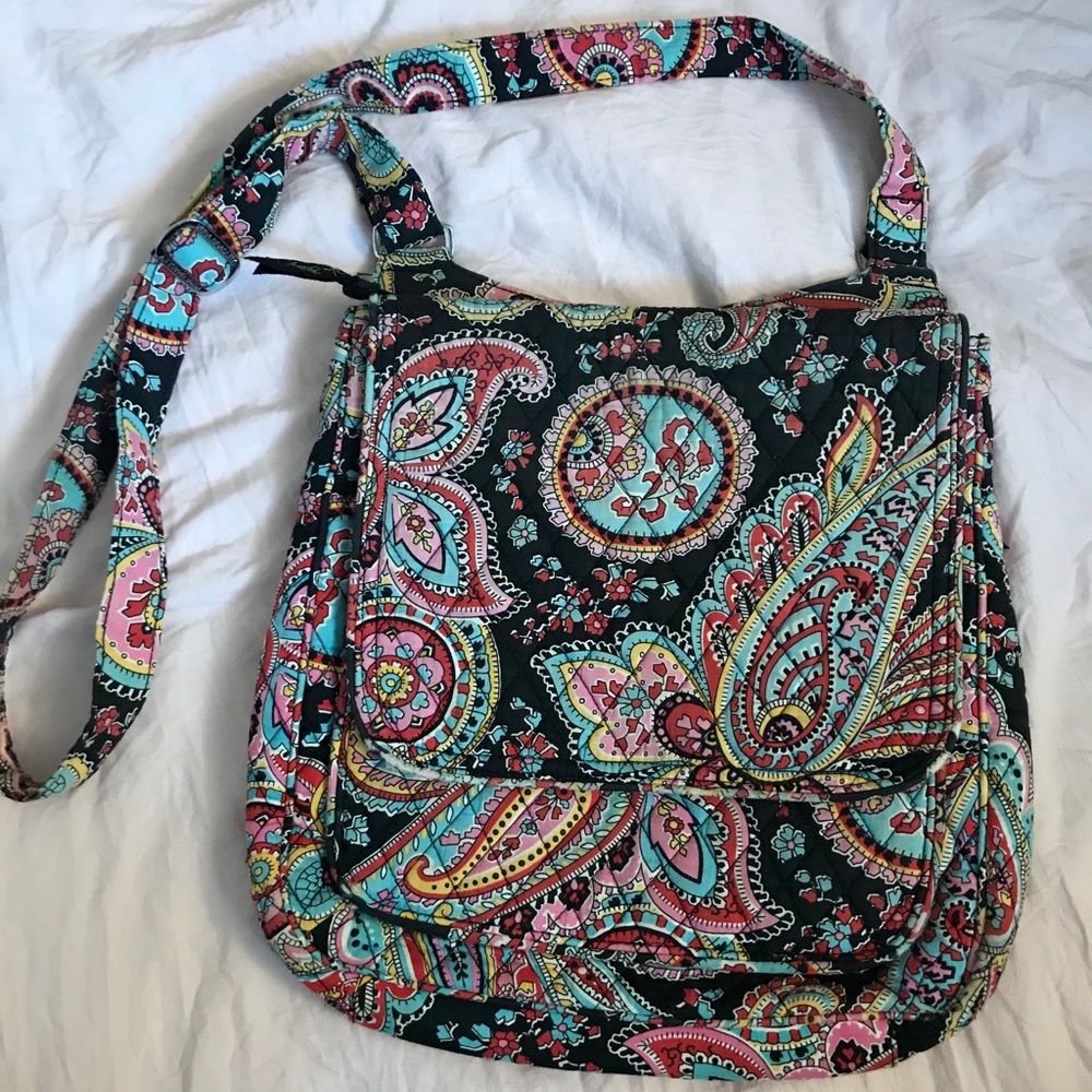 Vera Bradley crossbody